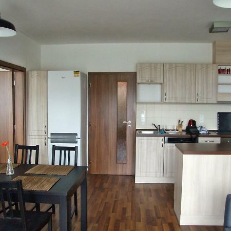 Triangl Apartment ปราก ภายนอก รูปภาพ