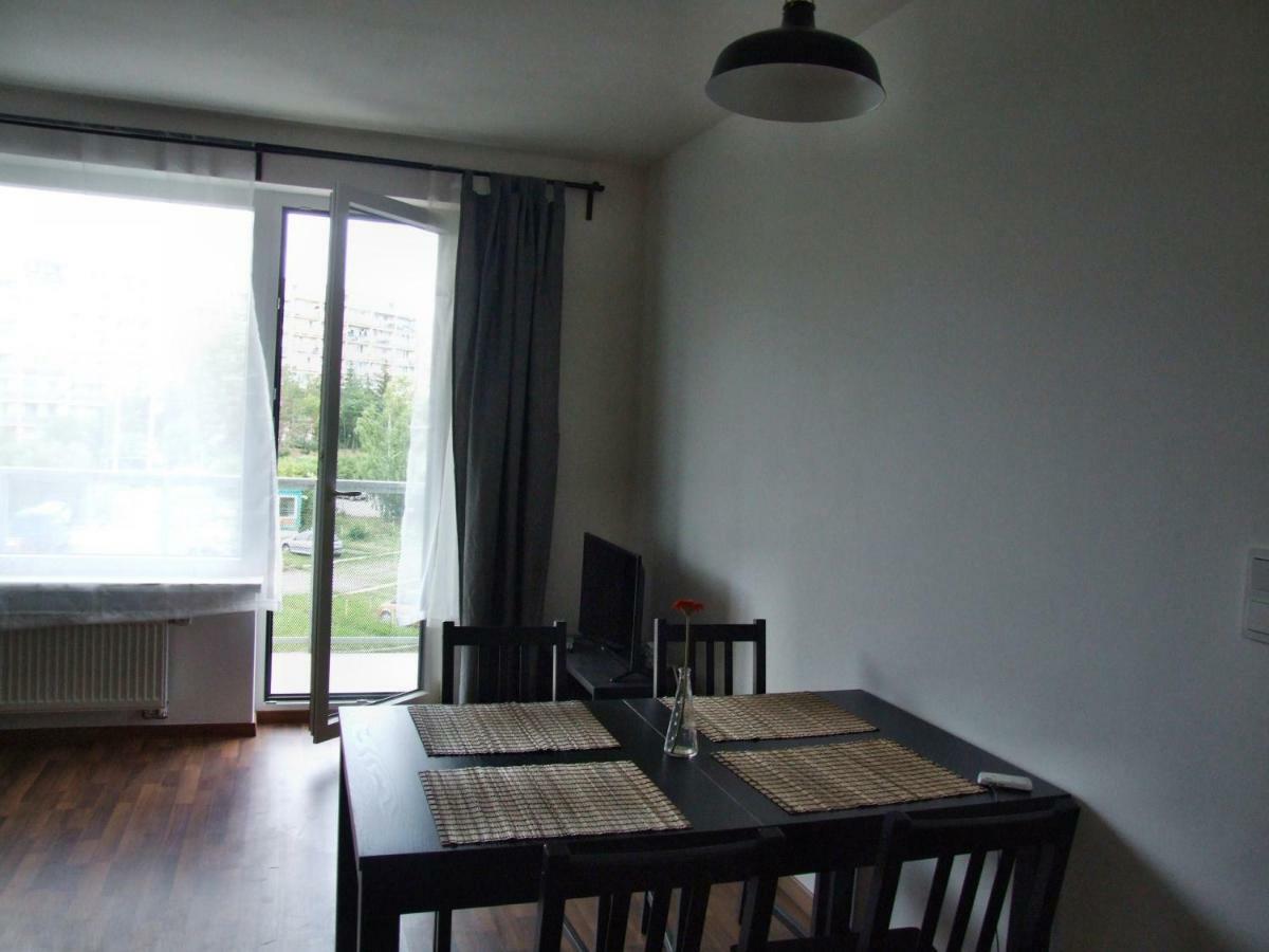 Triangl Apartment ปราก ภายนอก รูปภาพ