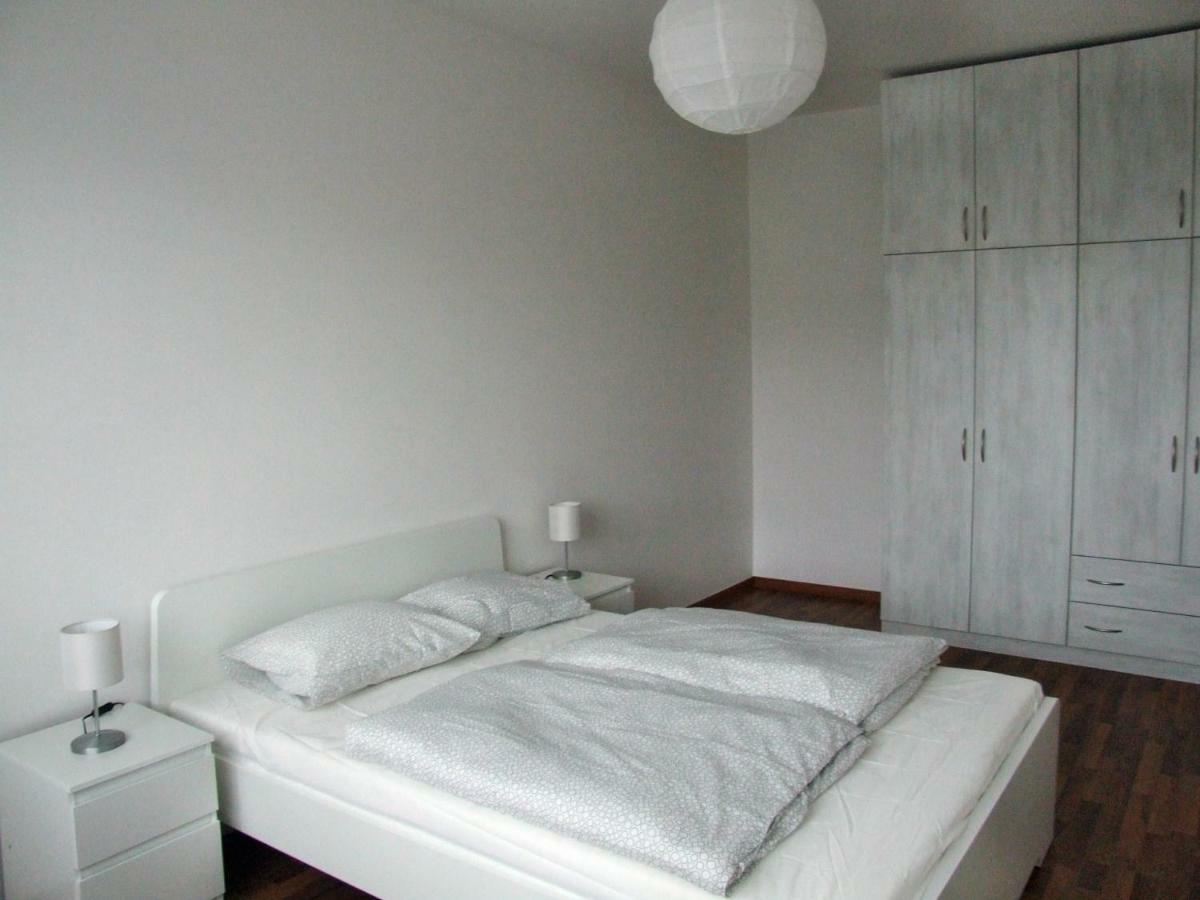 Triangl Apartment ปราก ภายนอก รูปภาพ