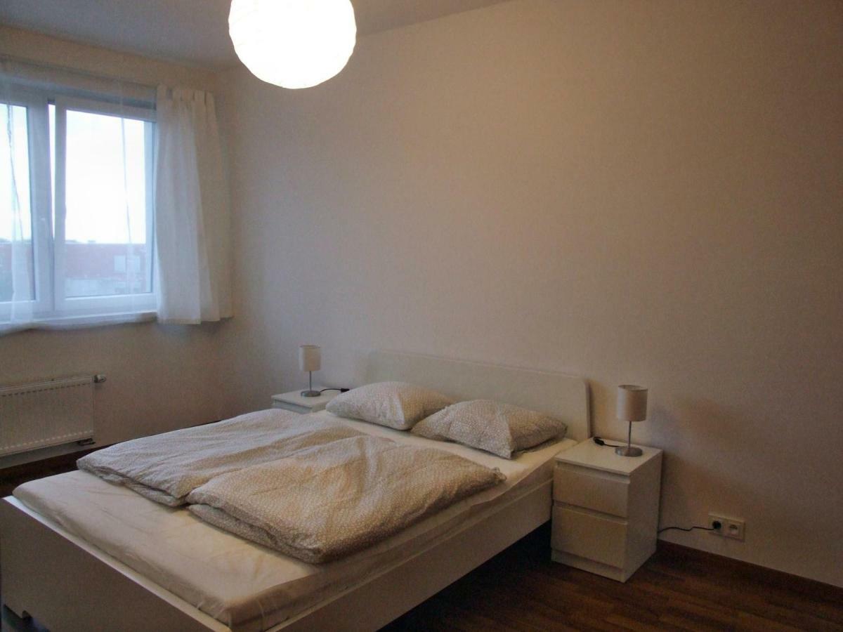 Triangl Apartment ปราก ภายนอก รูปภาพ