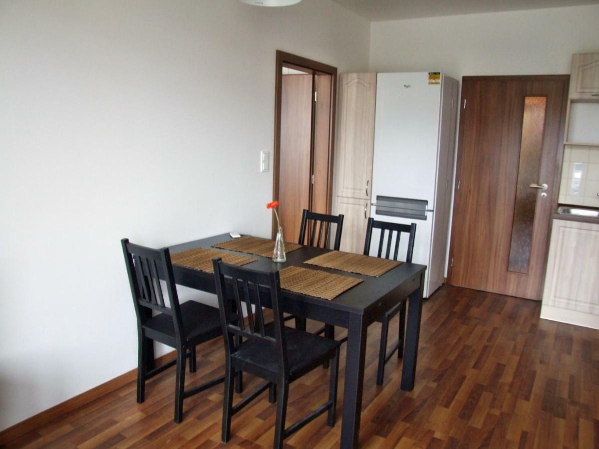Triangl Apartment ปราก ภายนอก รูปภาพ