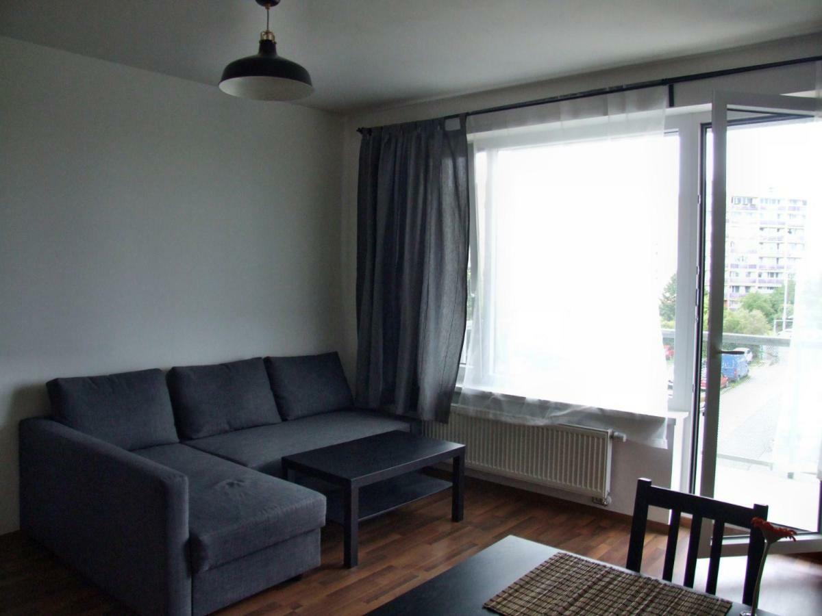 Triangl Apartment ปราก ภายนอก รูปภาพ