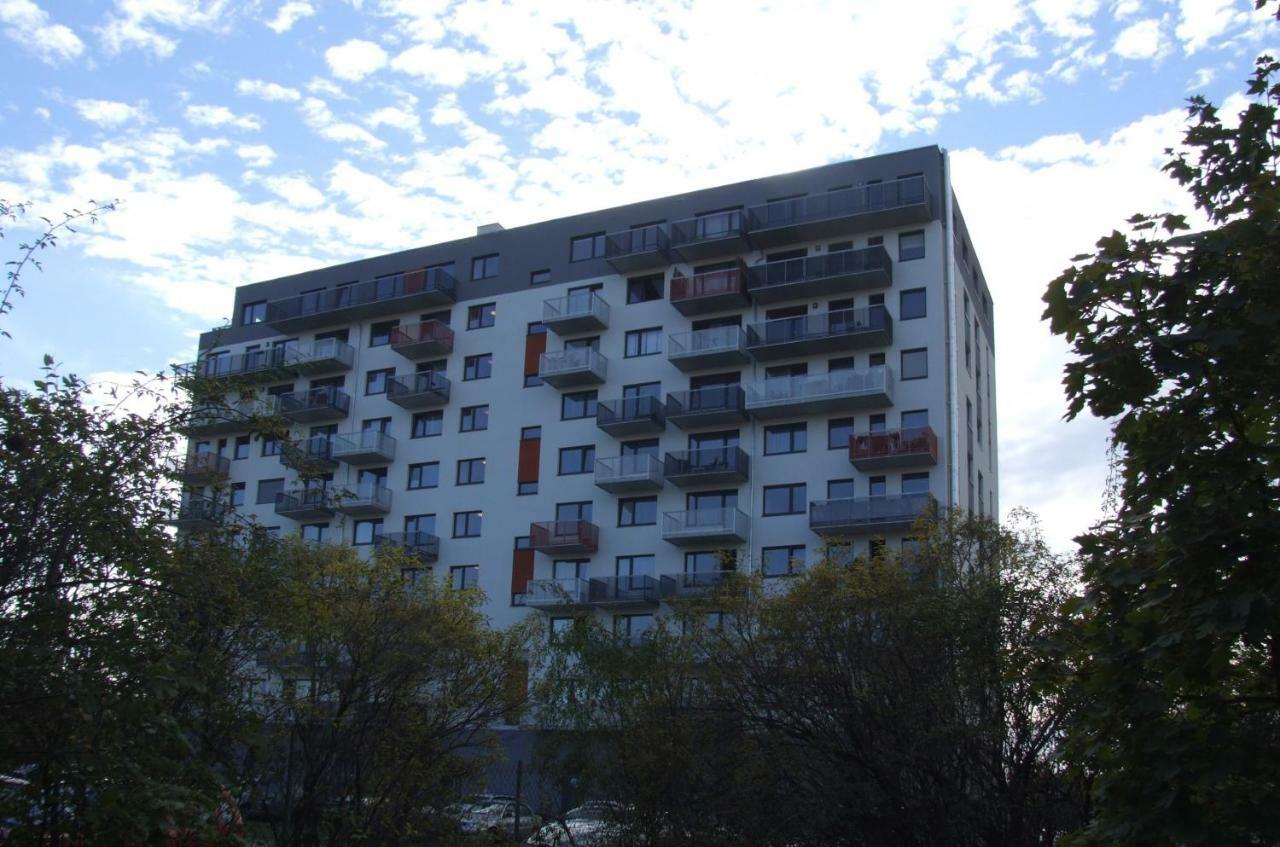 Triangl Apartment ปราก ภายนอก รูปภาพ